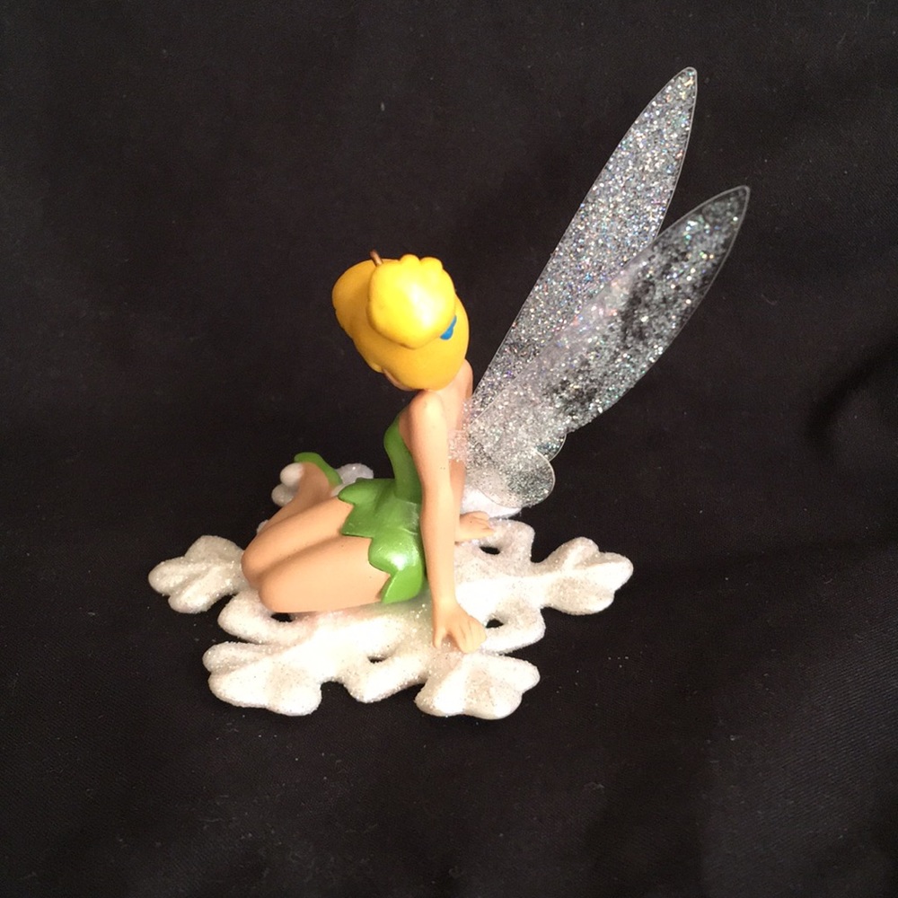 NIB 2010 Snow One Like Tinker Bell Hallmark Keepsake Ornament - Picture 9 of 14